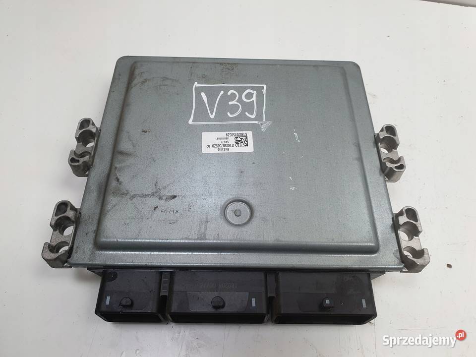 Renault Scenic Megane IV 12 Tce STEROWNIK lubelskie Rudka