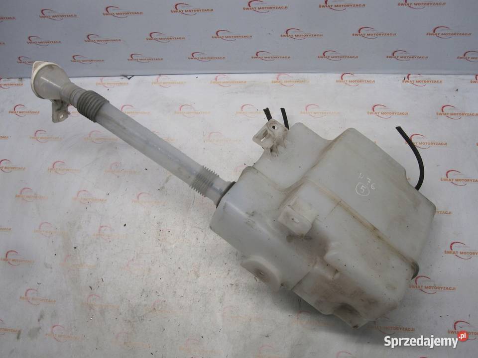 OUTLANDER II 08r zbiorniczek spryskiwaczy Kielce