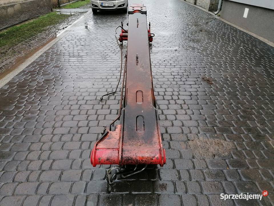 Maszt zewnętrzny Manitou MLT 629 633 Wilkowo