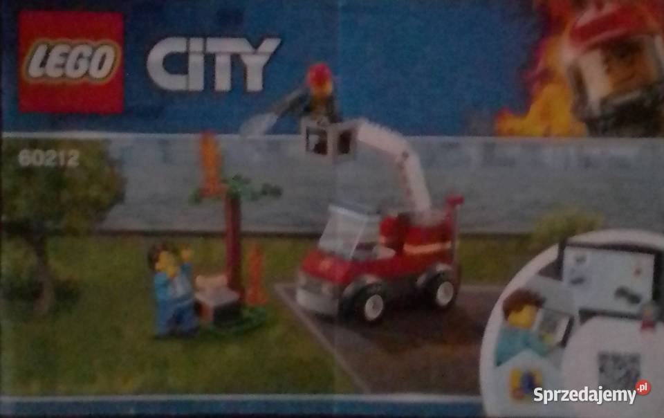 Klocki LEGO 60212 Michów