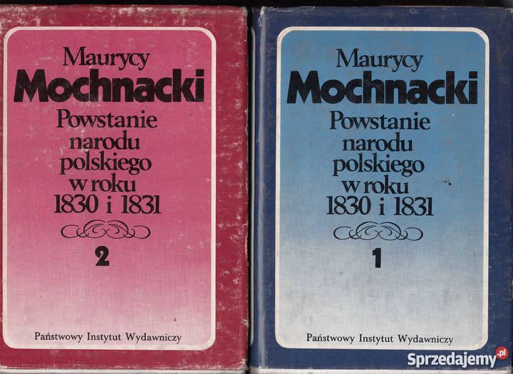 02090 POWSTANIE NARODU POLSKIEGO W ROKU 1830 i Czyrna