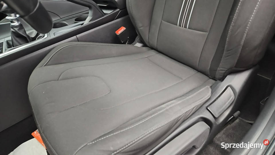 Hyundai Elantra Elantra 16 Smart Z Polskiego serwisowany w ASO Warszawa