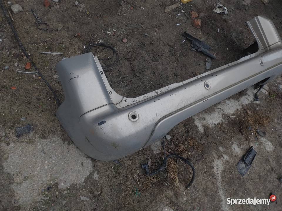 Zderzak Tylny Parktronik Citroen Berlingo II sprzedam