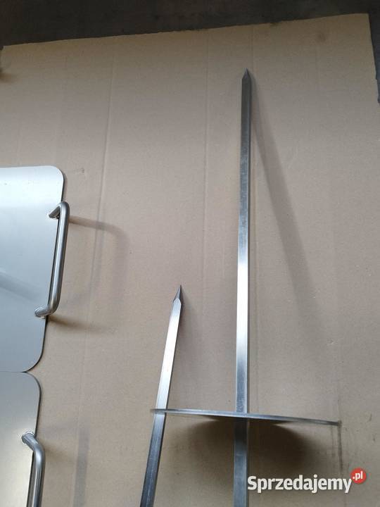 Szpic do kebaba Stojak do produkcji kebaba małopolskie Wieliczka