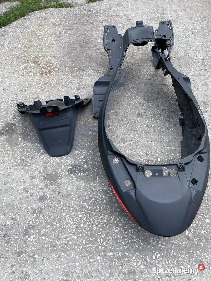 Suzuki burgman 125200 owiewki Kielce sprzedam