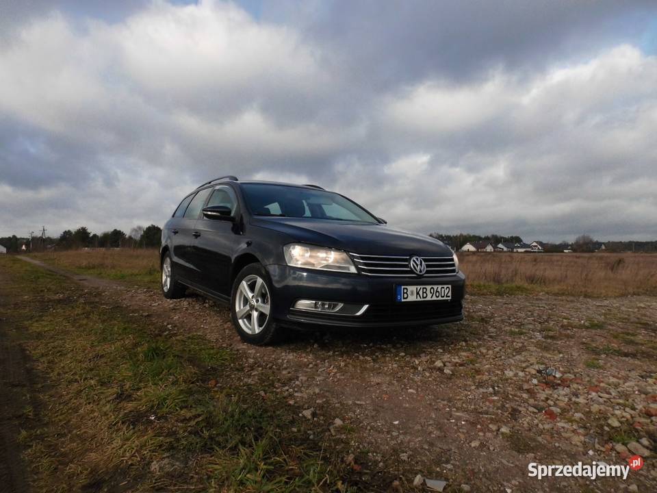 Volkswagen Passat B7 2011r Trzcianka
