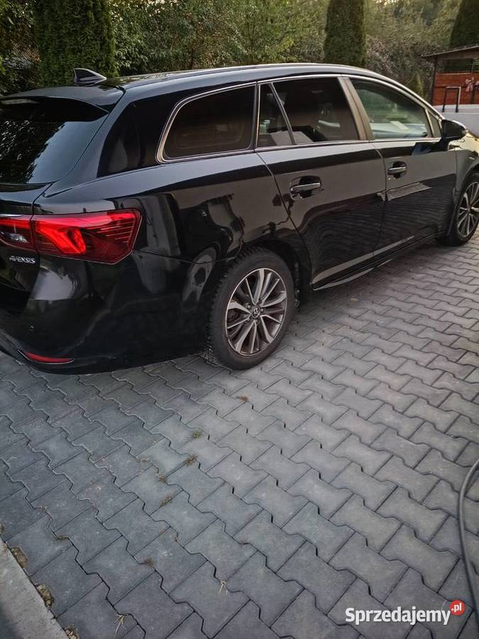 Toyota Avensis Kombi Kombi Lipsko