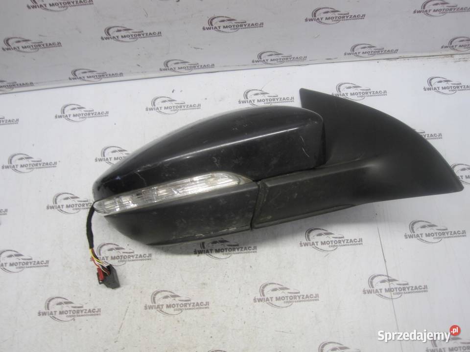 VW PASSAT CC 11r lusterko prawe 308857934A