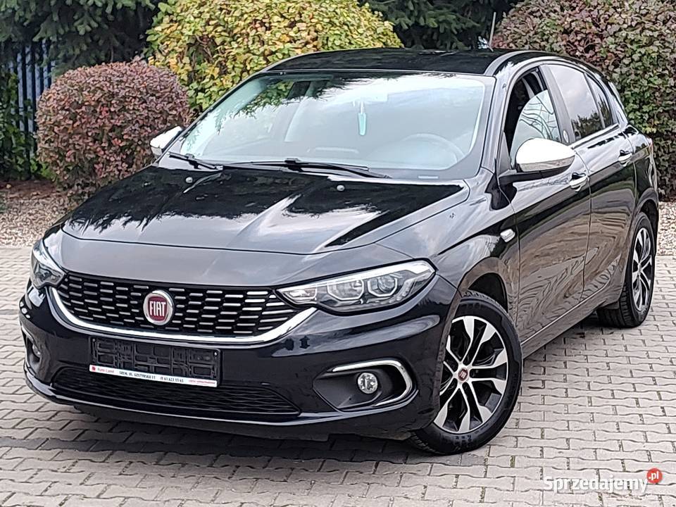 FIAT TIPO MIRROR 14 BENZYNA nieuszkodzony wielkopolskie Leszno