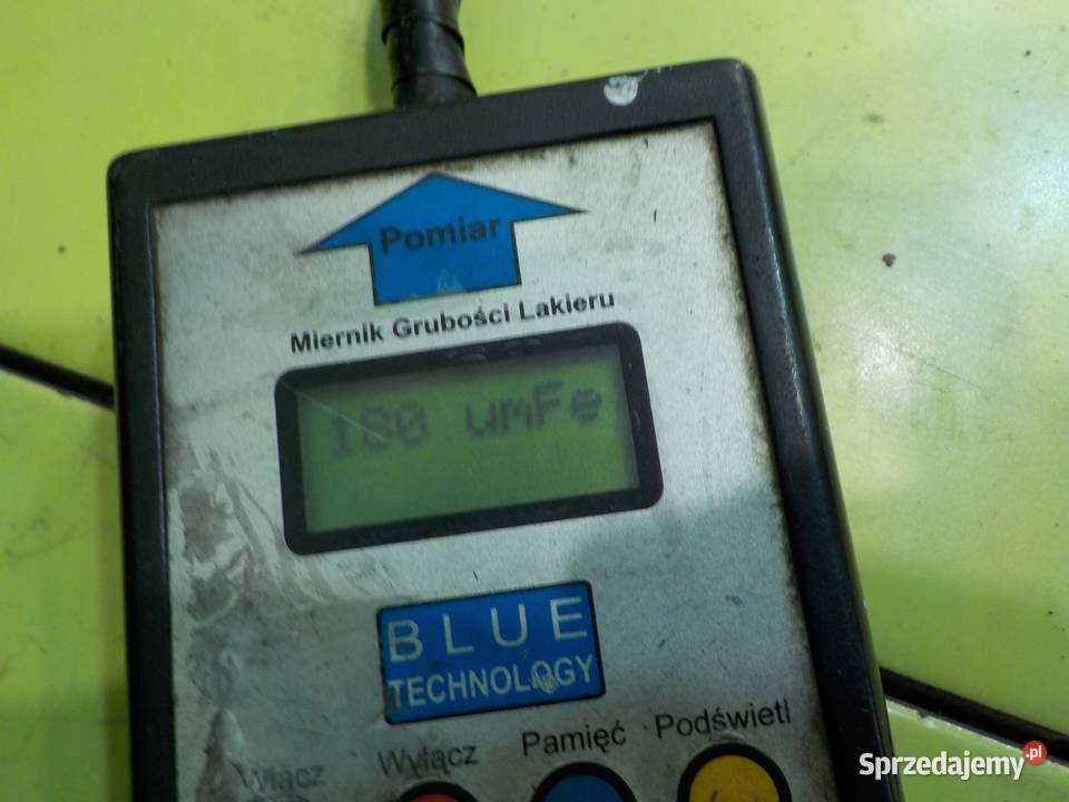 FORD FOCUS MK3 10 B 14r 5D KOMBI drzwi lewy tyl Suków