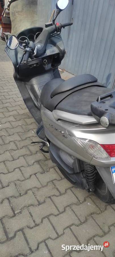 Motocykl skuter Yamaha Majesty 400 Rok produkcji 2004 Wadowice