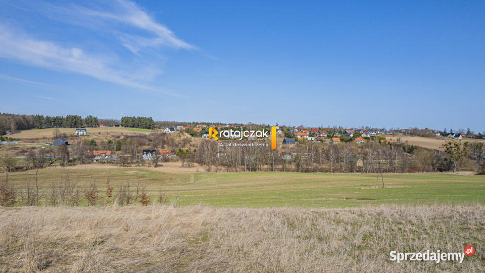 Działka 2158m2 Lniska Widokowa 2158m2 sprzedam