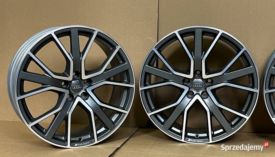 Felgi Audi Q3 SQ3 RSQ3 F3 5x112 85Jx20 ET38