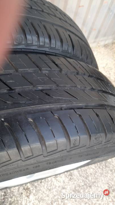 Felgi Koła Skoda Octavia 15 5x112 ET47 letnie Samochodowe Pińczów sprzedam