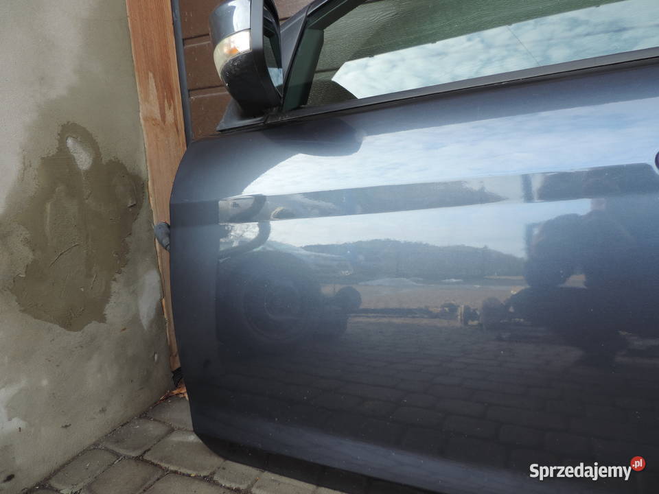 FORD FOCUS MK2 HB FL DRZWI LEWY PRZÓD KOLOR H4 Nowy Sącz