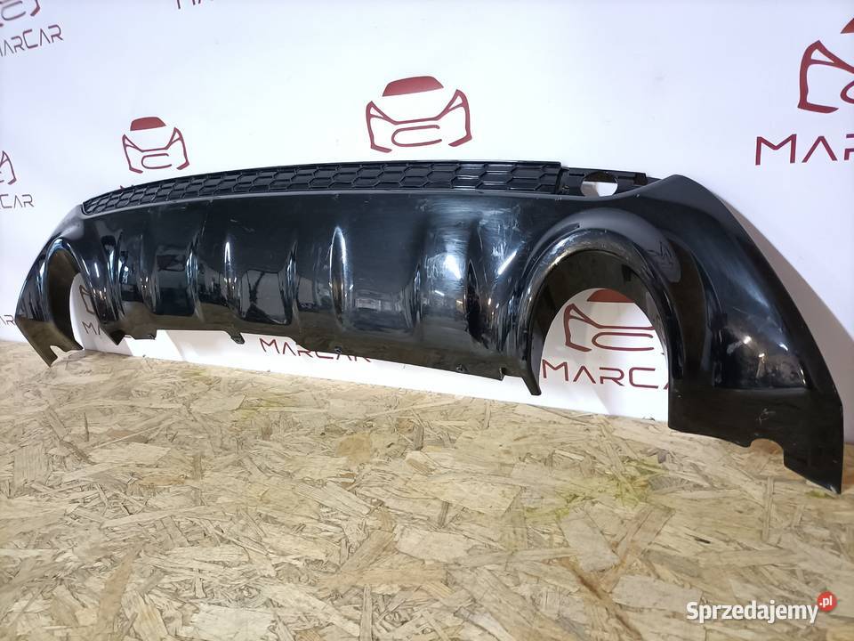 FORD KUGA MK2 12 DYFUZOR SPOILER DOKŁADKA osobowe wielkopolskie Pleszew sprzedam