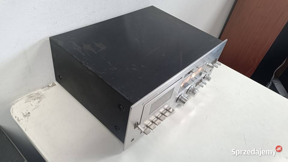Magnetofon KENWOOD KX1030 Poznań sprzedam