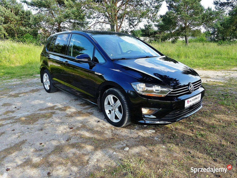 Volkswagen Golf Sportsvan 20 gniazdo SD Piła
