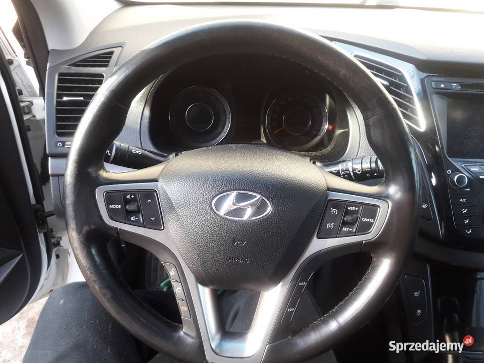 Hyundai i40 20 Premium prywatnie elektryczne lusterka