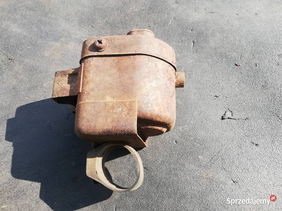 Yamaha Chappy LB 50 filtr powietrza Sieciechów sprzedam