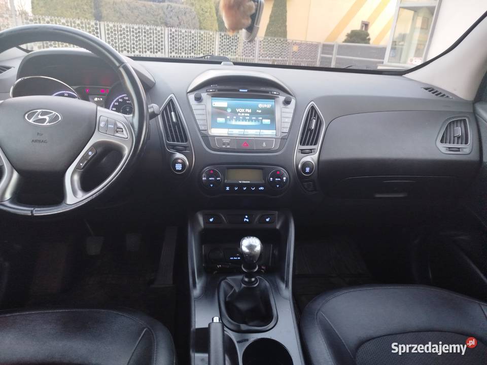 Hyundai ix35 115KM