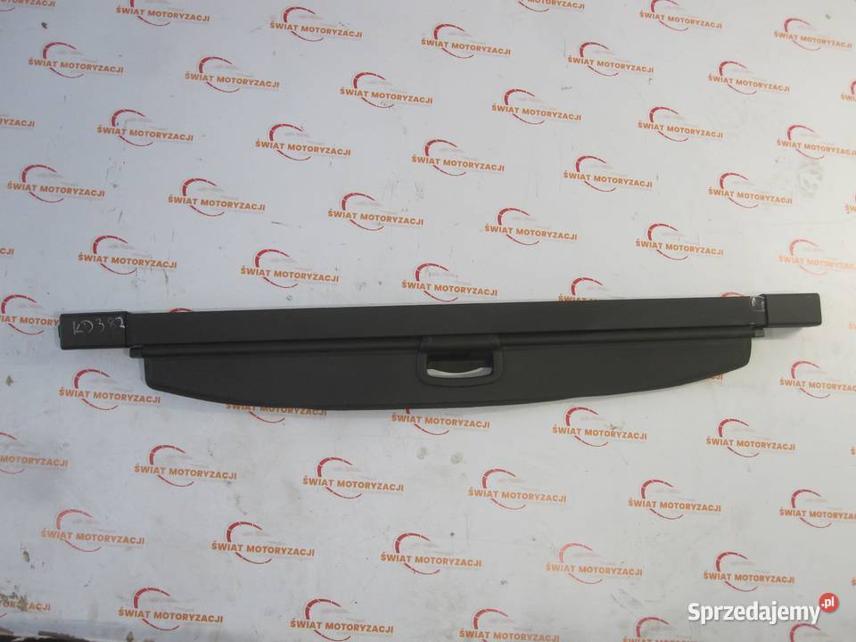 FORD ECOSPORT 19r roleta bagażnika Rolety bagażnika świętokrzyskie Kielce