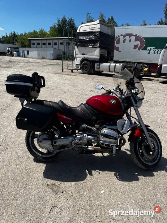 R850R pozostałe lubelskie Porosiuki sprzedam