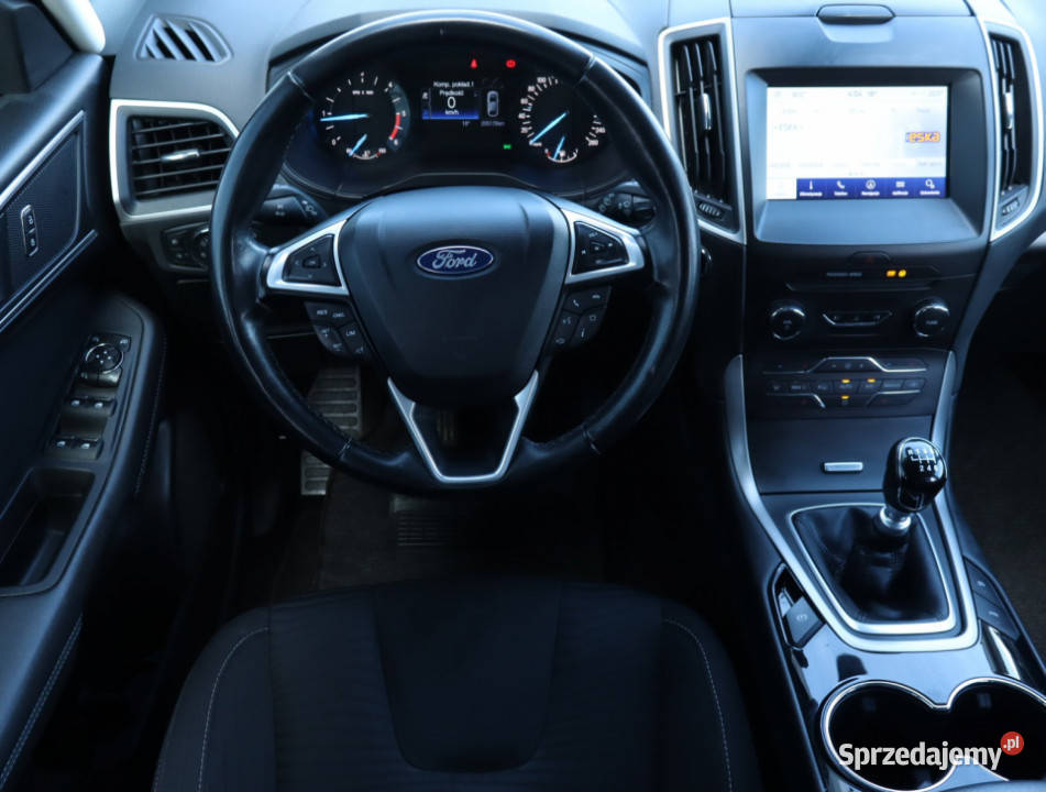 Ford S 20 EcoBlue S-MAX mazowieckie Piaseczno