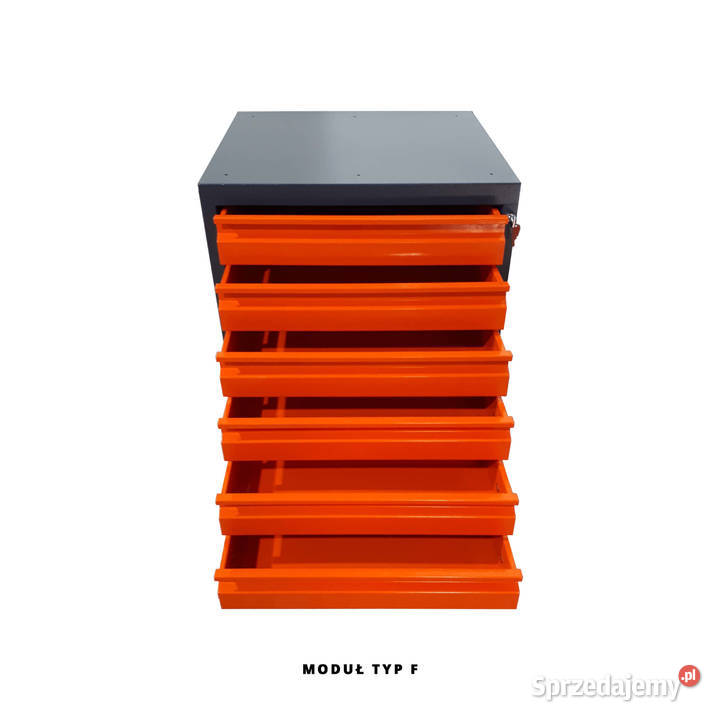 STÓŁ Warsztatowy P2120 DO GARAŻU WARSZTATU Gdańsk