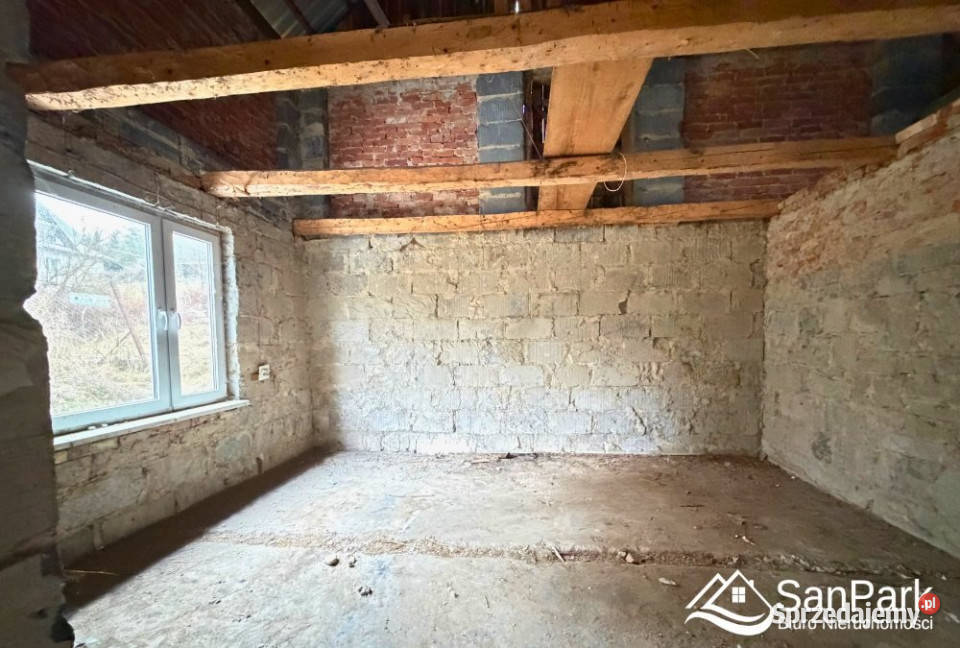 Dom 101 metrów Czarna