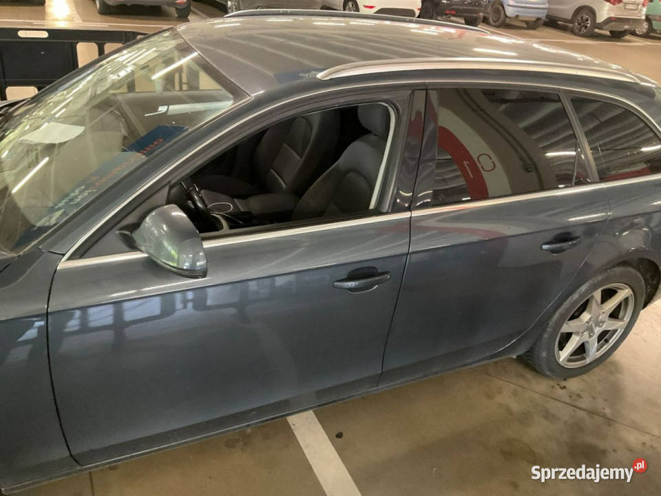 Audi A4 Automat biksenony 160 benzyna wspomaganie kierownicy Wejherowo