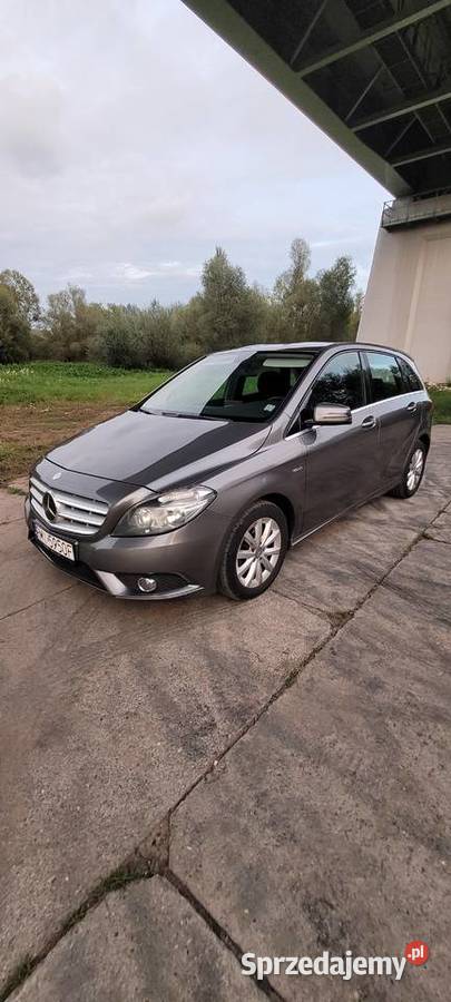 MercedesBenz B180 CDI BlueEfficiency W246 świętokrzyskie Połaniec