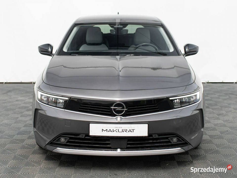 Opel Astra WD0540R12 Elegance Podgrzf I kier isofix Motoryzacja pomorskie Pępowo