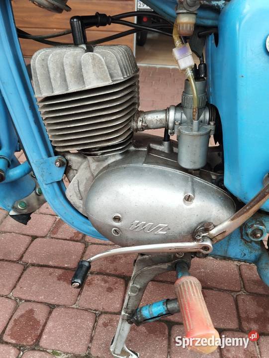 MZ Trophy 150 Wyszków