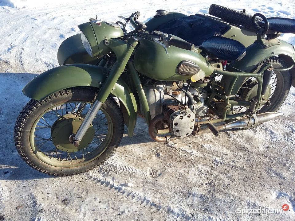 iz planeta 49 jupiter dniepr ural Ostrołęka