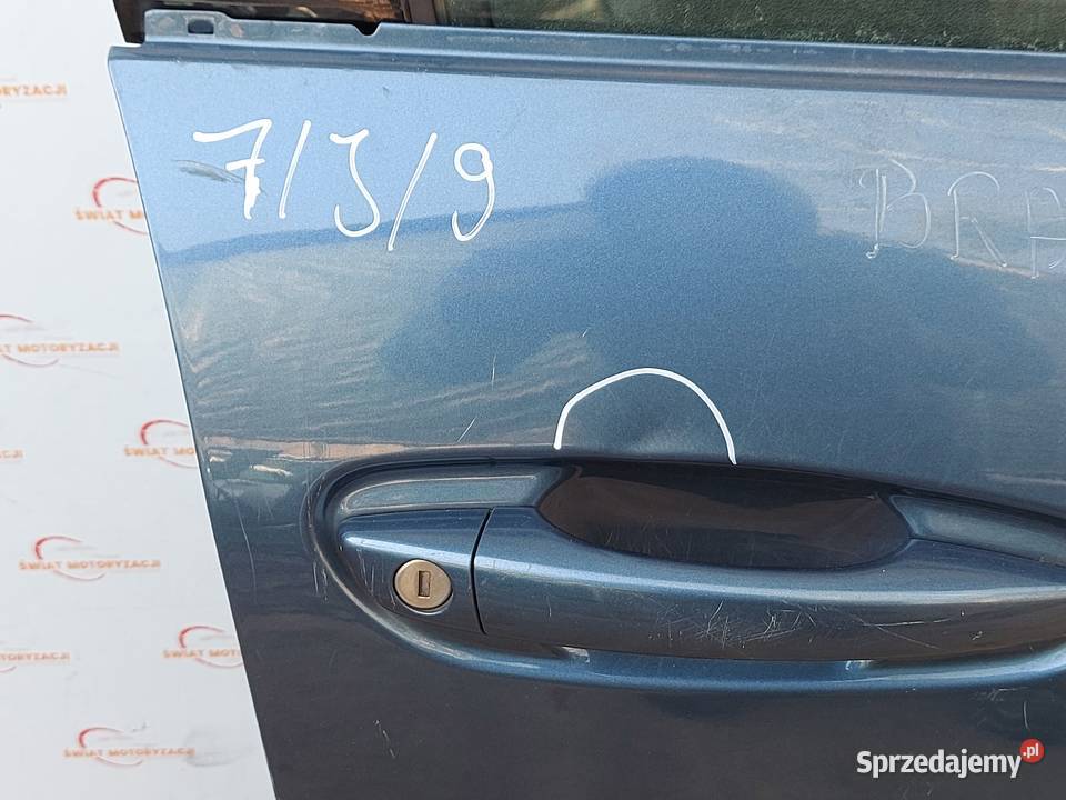 C4 GRAND PICASSO II 15r drzwi prawe przód 40 Kielce sprzedam