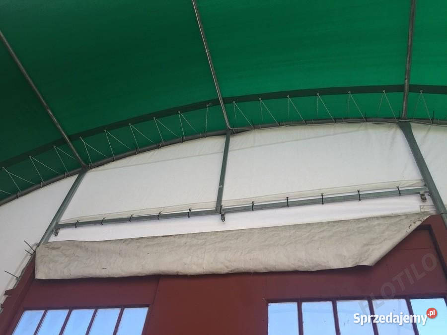 Hala Namiotowa Łukowa 1981 m x 914 m x 45 m NOWA nie kujawsko-pomorskie Ruda