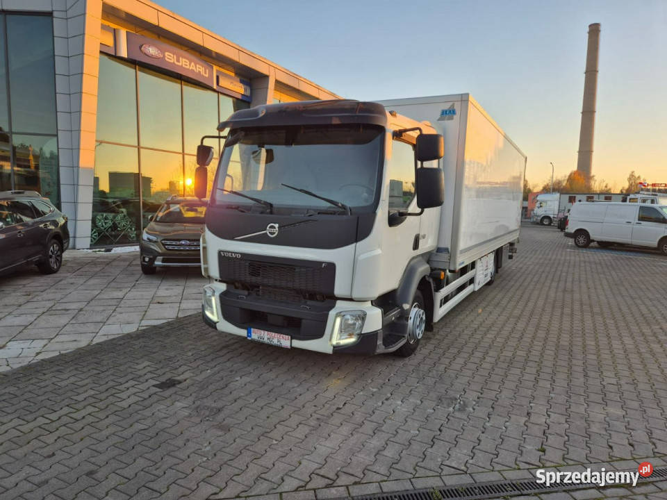Volvo FL240 Volvo FL 240 4X2 18 EP CHŁODNIA SKAB immobilizer Łaziska Górne sprzedam