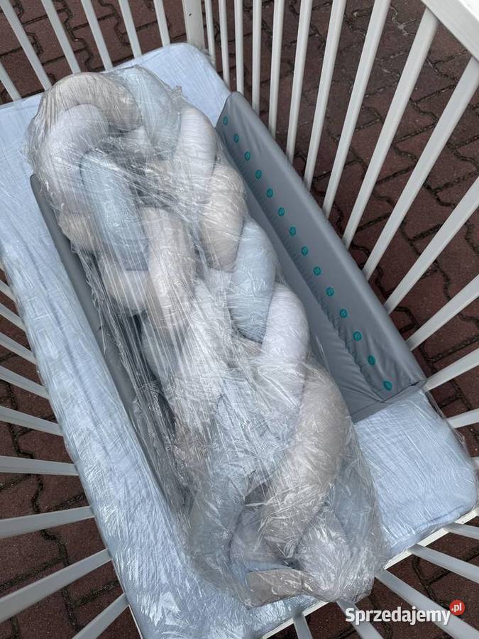 Łóżeczko dziecięce Meble Bielsko-Biała