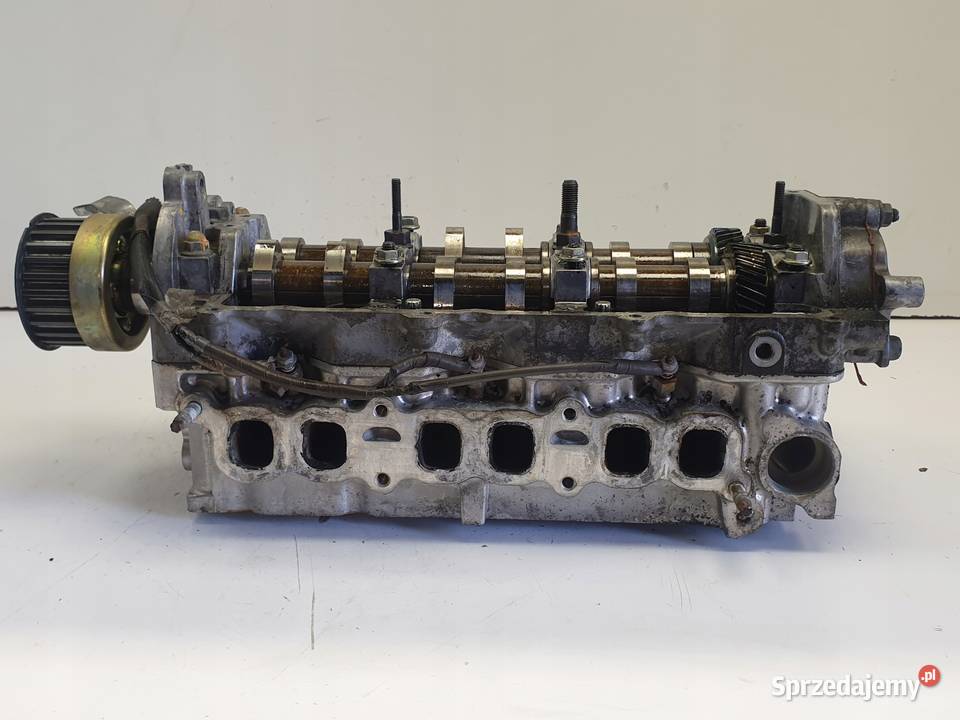 Opel Signum 30 CDTI V6 GŁOWICA CYLINDRÓW prawa lubelskie