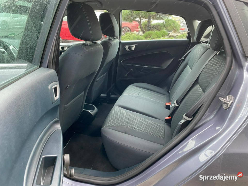 Ford Fiesta podgrz fot szyba multifunkcja serwisowany w ASO Żory