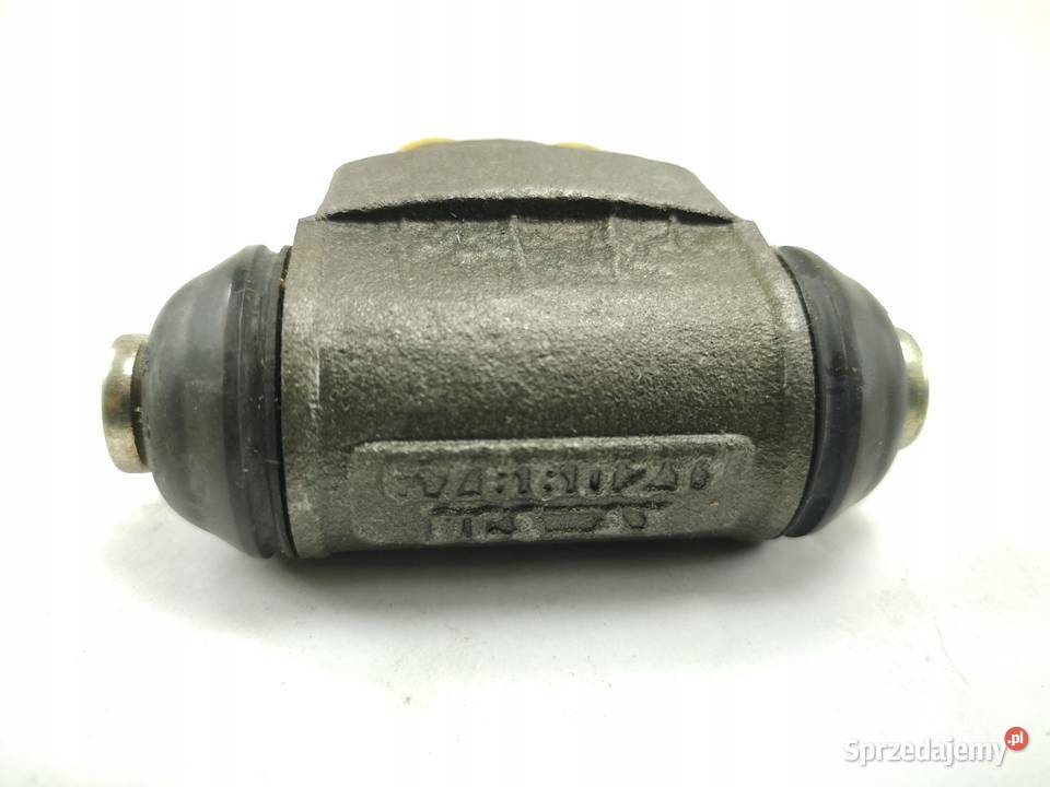 CYLINDERKI HAMULCOWE 2 FORD ESCORT III 1985 NOWE Elementy wygłuszające