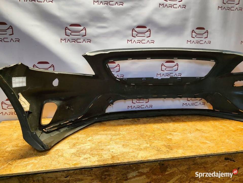 Zderzak Przedni Volvo V40 II RDesign 2012 Części samochodowe wielkopolskie Pleszew