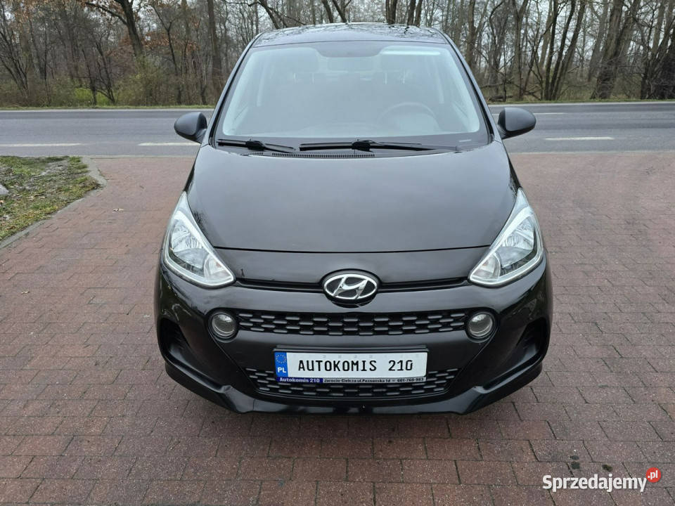 Hyundai i10 Hyundai i10 10 benzynka 5 drzwi 4/5 sprzedam