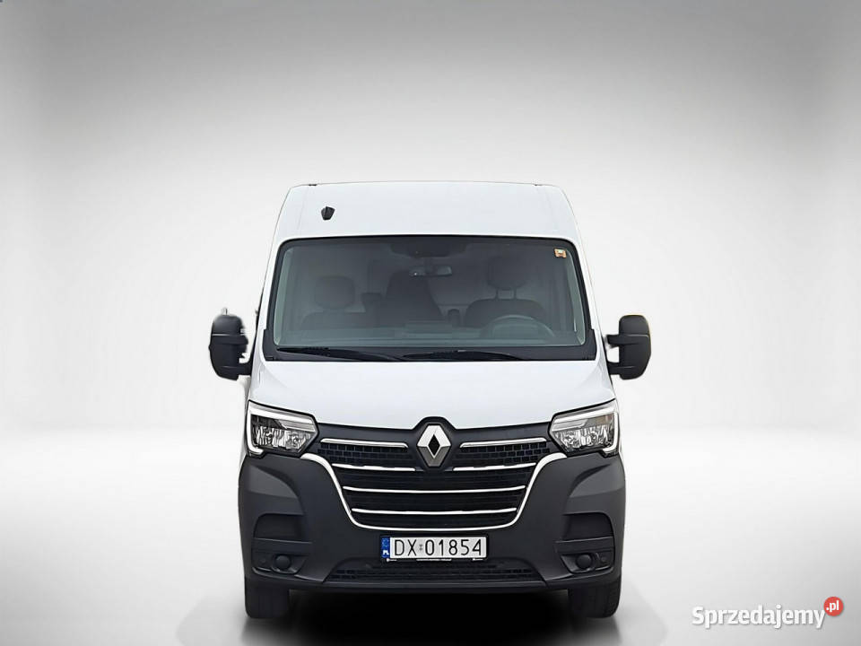 Renault Master 180 dCi L3H2 Z Polskiego Salonu diesel mazowieckie