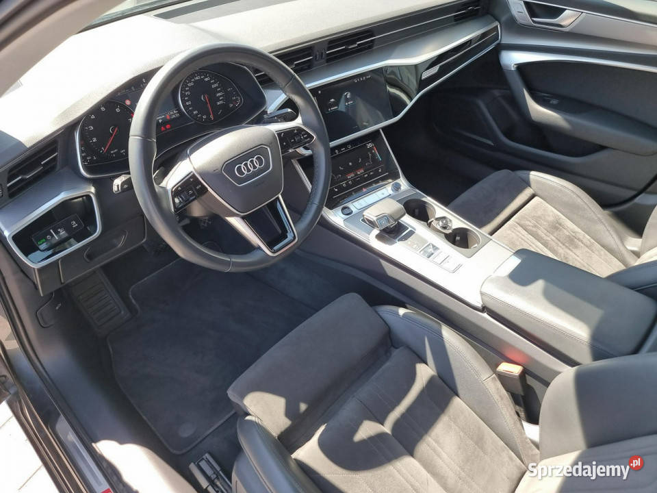 Audi A6 45 TFSI mHEV Quattro Sport S tronic