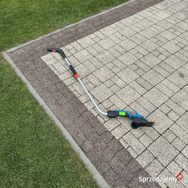 Nożyce akumulatorowe GARDENA ComfortCut Li 9856 Nożyce i sekatory Lubin