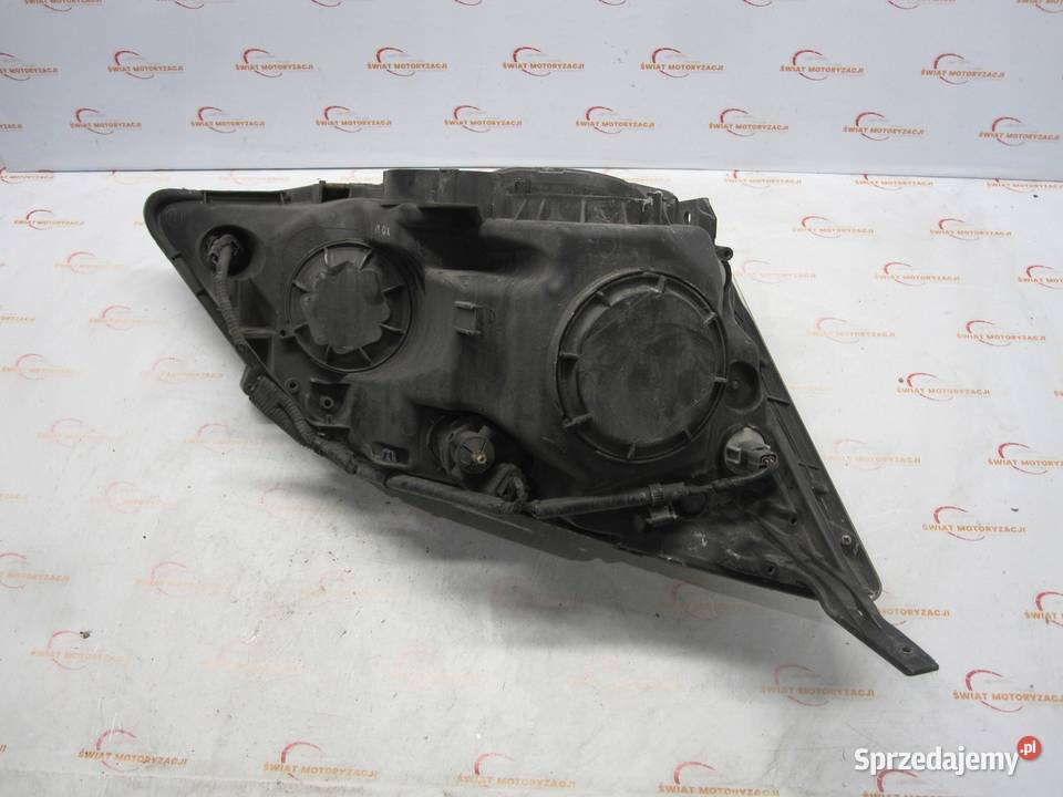 HONDA CRV III 08r lampa lewa przód ANGLIK świętokrzyskie Kielce