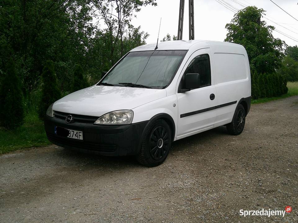Opel Combo VAT1 Tarnów