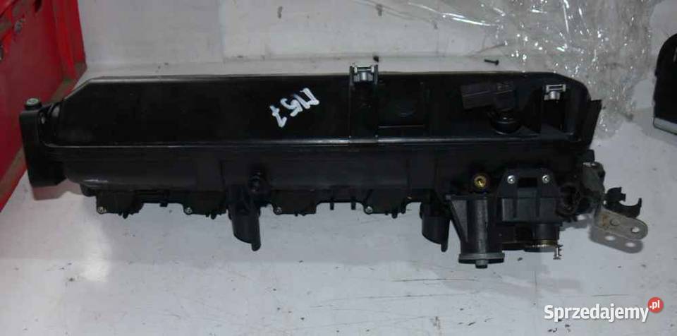 BMW E83 E46 KOLEKTOR SSĄCY 30D M57N2 7790480 osobowe Wielkie Drogi